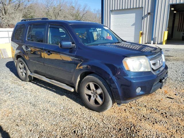 Photo 3 VIN: 5FNYF4H56BB030035 - HONDA PILOT 