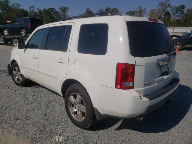 Photo 1 VIN: 5FNYF4H56BB037826 - HONDA PILOT EXL 