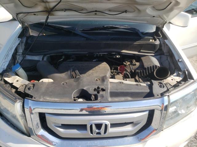 Photo 10 VIN: 5FNYF4H56BB037826 - HONDA PILOT EXL 