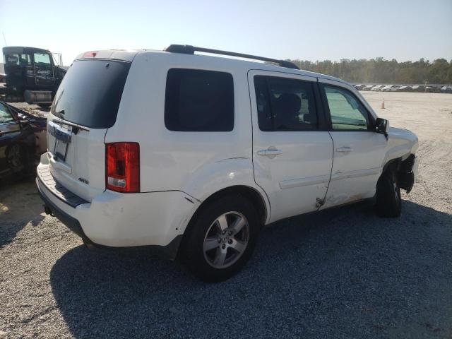 Photo 2 VIN: 5FNYF4H56BB037826 - HONDA PILOT EXL 