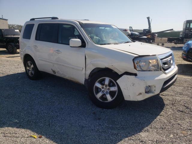 Photo 3 VIN: 5FNYF4H56BB037826 - HONDA PILOT EXL 