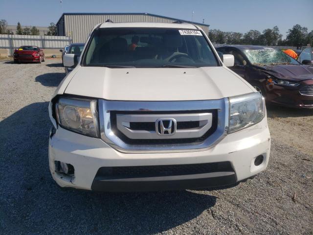 Photo 4 VIN: 5FNYF4H56BB037826 - HONDA PILOT EXL 