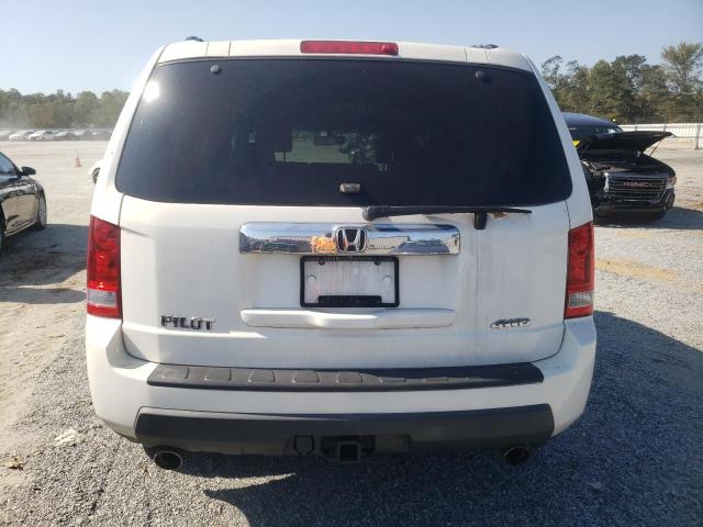 Photo 5 VIN: 5FNYF4H56BB037826 - HONDA PILOT EXL 