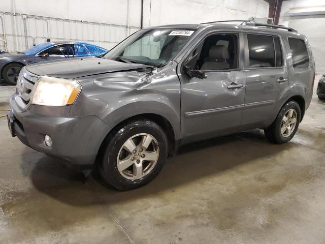 Photo 0 VIN: 5FNYF4H56BB046378 - HONDA PILOT 