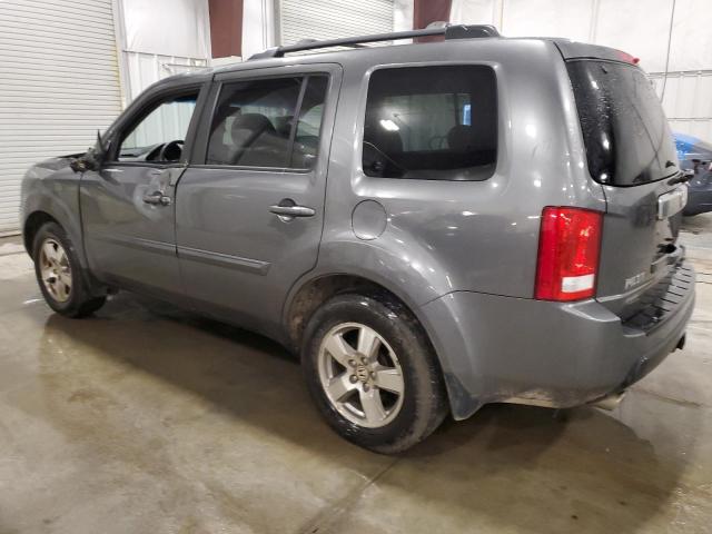 Photo 1 VIN: 5FNYF4H56BB046378 - HONDA PILOT 