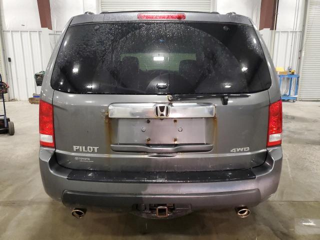 Photo 5 VIN: 5FNYF4H56BB046378 - HONDA PILOT 