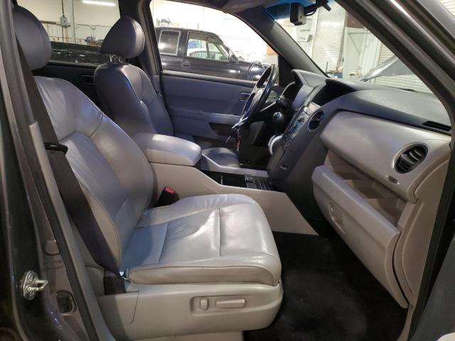 Photo 6 VIN: 5FNYF4H56BB046378 - HONDA PILOT 