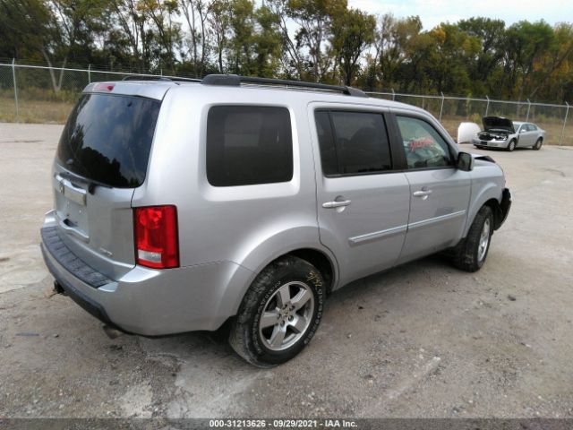 Photo 3 VIN: 5FNYF4H56BB047675 - HONDA PILOT 