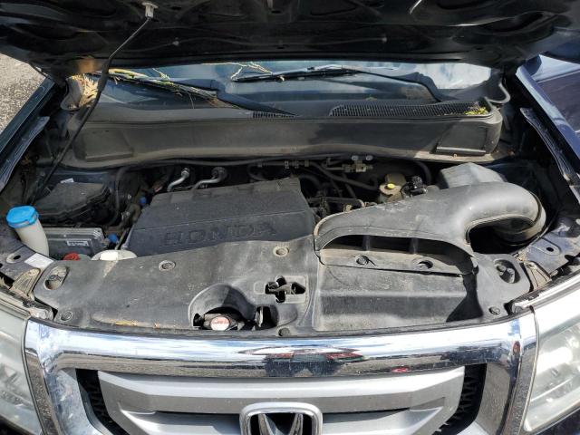 Photo 11 VIN: 5FNYF4H56BB048356 - HONDA PILOT EXL 