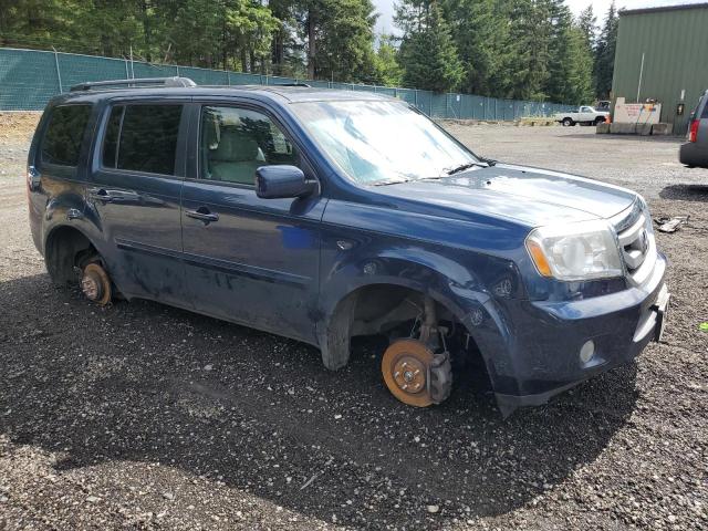 Photo 3 VIN: 5FNYF4H56BB048356 - HONDA PILOT EXL 