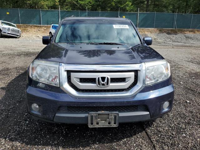 Photo 4 VIN: 5FNYF4H56BB048356 - HONDA PILOT EXL 