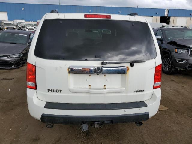 Photo 5 VIN: 5FNYF4H56BB049894 - HONDA PILOT EXL 