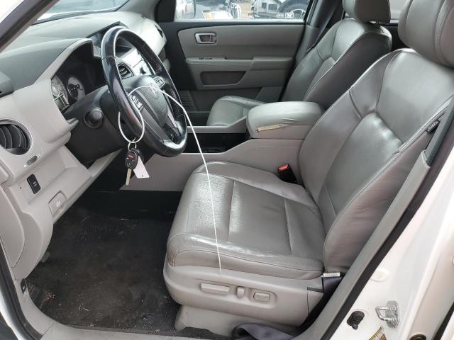 Photo 6 VIN: 5FNYF4H56BB049894 - HONDA PILOT EXL 