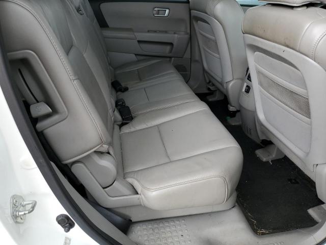 Photo 9 VIN: 5FNYF4H56BB049894 - HONDA PILOT EXL 