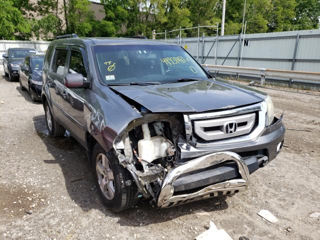 Photo 0 VIN: 5FNYF4H56BB053041 - HONDA PILOT EXL 