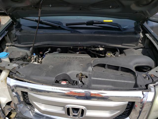 Photo 6 VIN: 5FNYF4H56BB053041 - HONDA PILOT EXL 