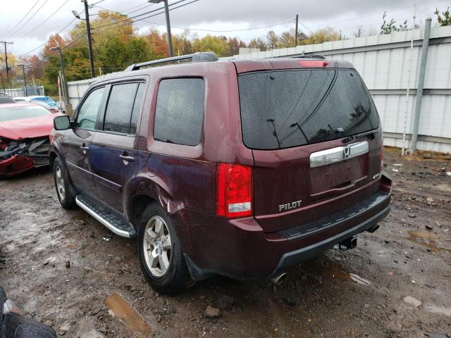 Photo 2 VIN: 5FNYF4H56BB060152 - HONDA PILOT EXL 