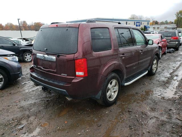 Photo 3 VIN: 5FNYF4H56BB060152 - HONDA PILOT EXL 