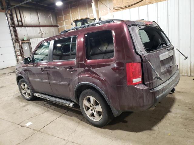 Photo 1 VIN: 5FNYF4H56BB061642 - HONDA PILOT EXL 