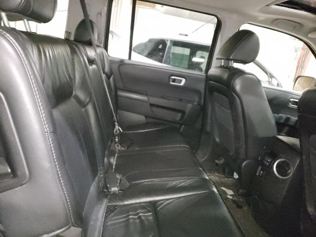 Photo 10 VIN: 5FNYF4H56BB061642 - HONDA PILOT EXL 