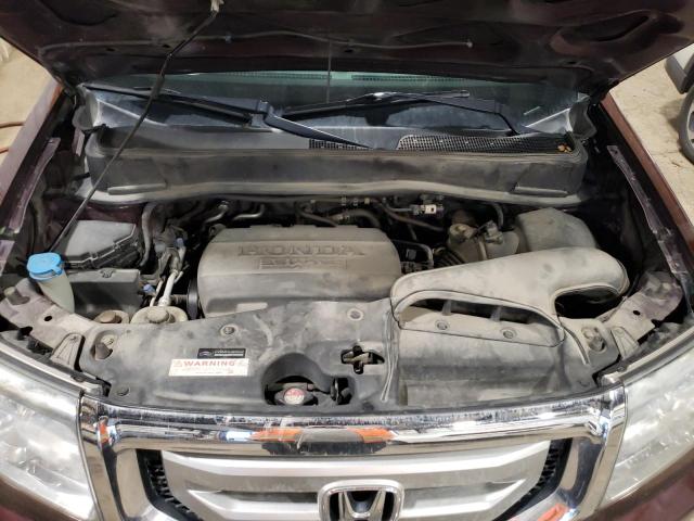 Photo 11 VIN: 5FNYF4H56BB061642 - HONDA PILOT EXL 