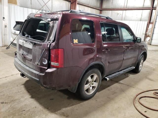 Photo 2 VIN: 5FNYF4H56BB061642 - HONDA PILOT EXL 