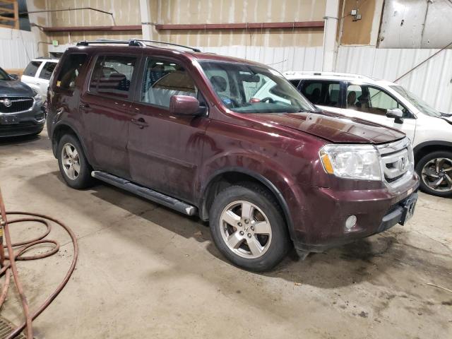 Photo 3 VIN: 5FNYF4H56BB061642 - HONDA PILOT EXL 