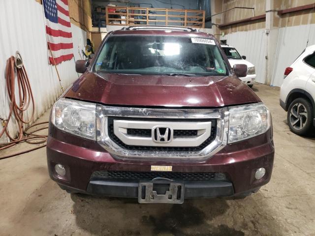 Photo 4 VIN: 5FNYF4H56BB061642 - HONDA PILOT EXL 