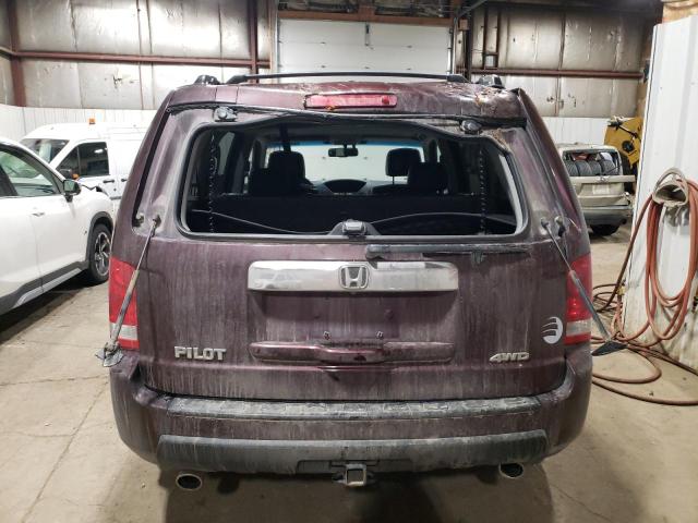 Photo 5 VIN: 5FNYF4H56BB061642 - HONDA PILOT EXL 