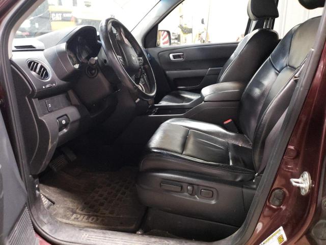 Photo 6 VIN: 5FNYF4H56BB061642 - HONDA PILOT EXL 