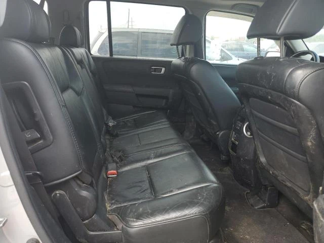 Photo 10 VIN: 5FNYF4H56BB061706 - HONDA PILOT EXL 