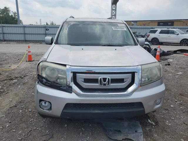 Photo 4 VIN: 5FNYF4H56BB061706 - HONDA PILOT EXL 