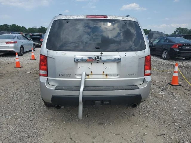 Photo 5 VIN: 5FNYF4H56BB061706 - HONDA PILOT EXL 