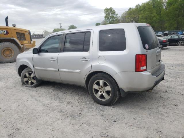 Photo 1 VIN: 5FNYF4H56BB065139 - HONDA PILOT EXL 