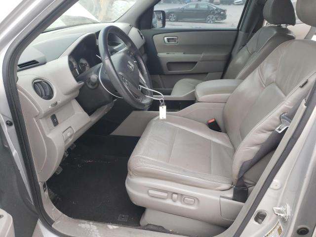 Photo 6 VIN: 5FNYF4H56BB065139 - HONDA PILOT EXL 