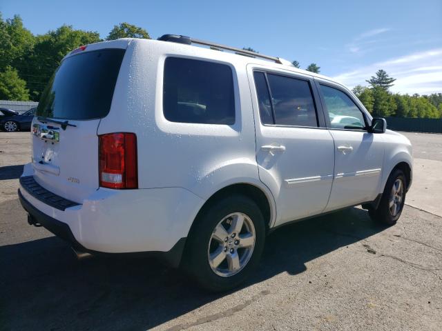 Photo 3 VIN: 5FNYF4H56BB070549 - HONDA PILOT EXL 