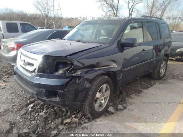 Photo 1 VIN: 5FNYF4H56BB072379 - HONDA PILOT 