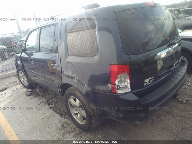 Photo 2 VIN: 5FNYF4H56BB072379 - HONDA PILOT 