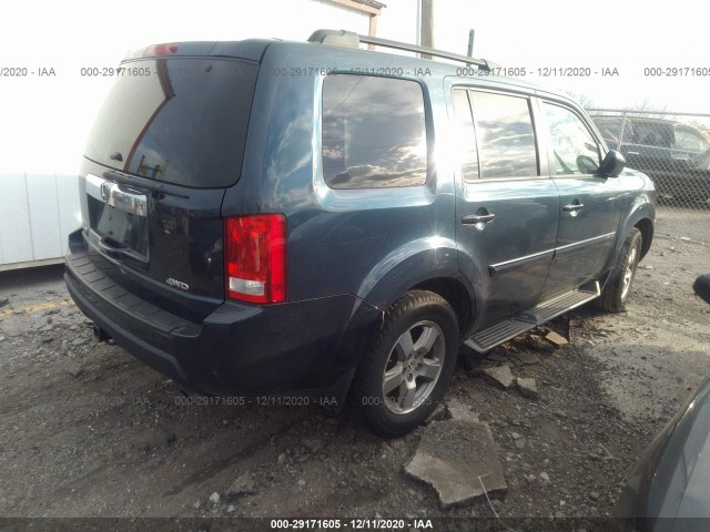 Photo 3 VIN: 5FNYF4H56BB072379 - HONDA PILOT 