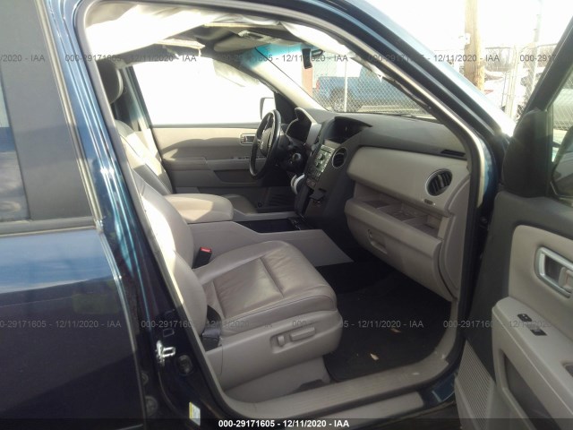 Photo 4 VIN: 5FNYF4H56BB072379 - HONDA PILOT 