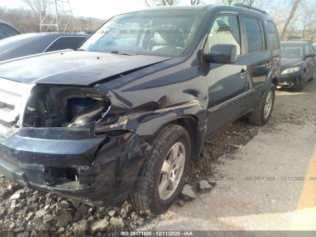 Photo 5 VIN: 5FNYF4H56BB072379 - HONDA PILOT 