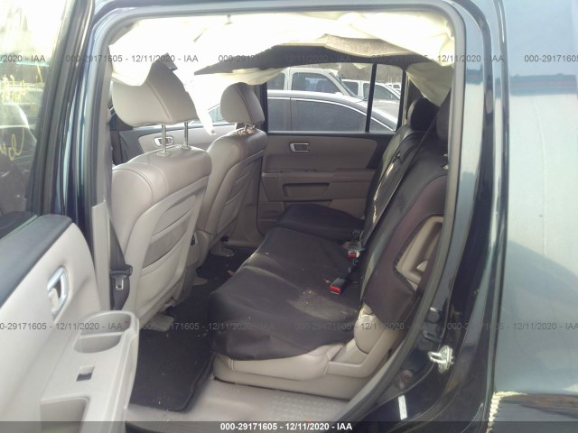 Photo 7 VIN: 5FNYF4H56BB072379 - HONDA PILOT 