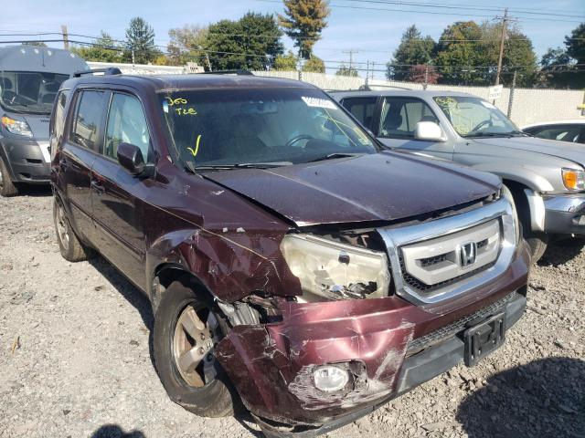 Photo 0 VIN: 5FNYF4H56BB076206 - HONDA PILOT EXL 