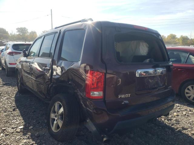 Photo 2 VIN: 5FNYF4H56BB076206 - HONDA PILOT EXL 