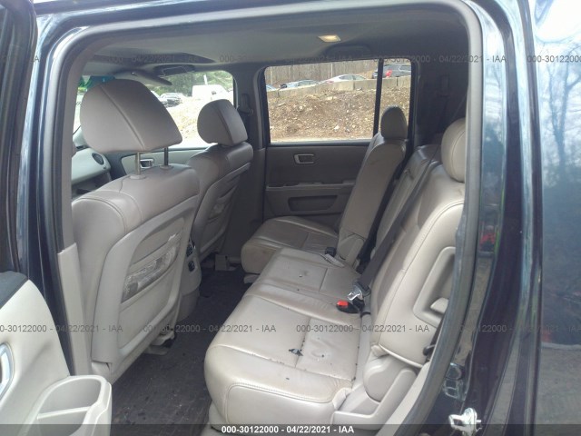 Photo 7 VIN: 5FNYF4H56BB082927 - HONDA PILOT 