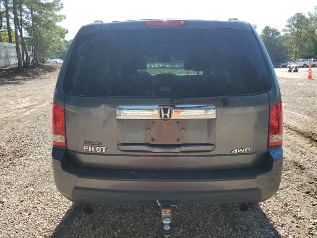 Photo 5 VIN: 5FNYF4H56BB107079 - HONDA PILOT EXL 