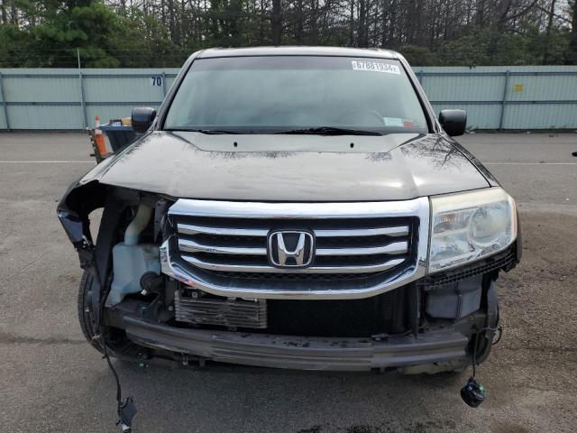 Photo 4 VIN: 5FNYF4H56CB006092 - HONDA PILOT EXL 