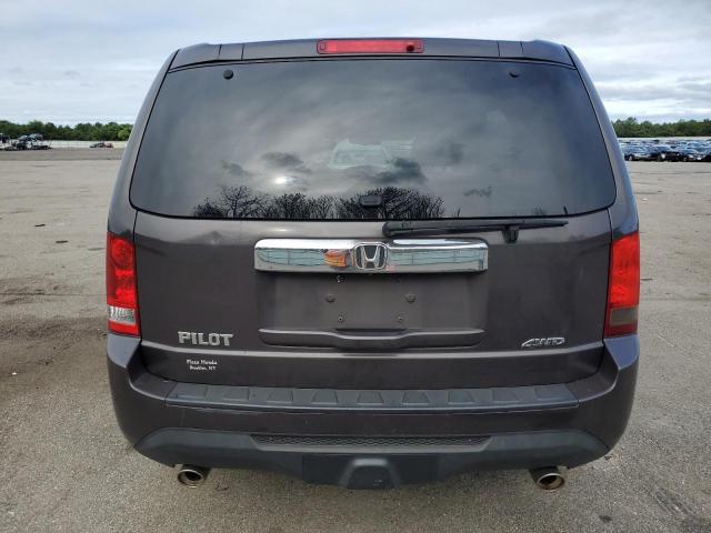 Photo 5 VIN: 5FNYF4H56CB006092 - HONDA PILOT EXL 