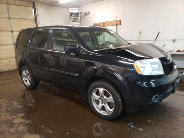 Photo 3 VIN: 5FNYF4H56CB007694 - HONDA PILOT EXL 