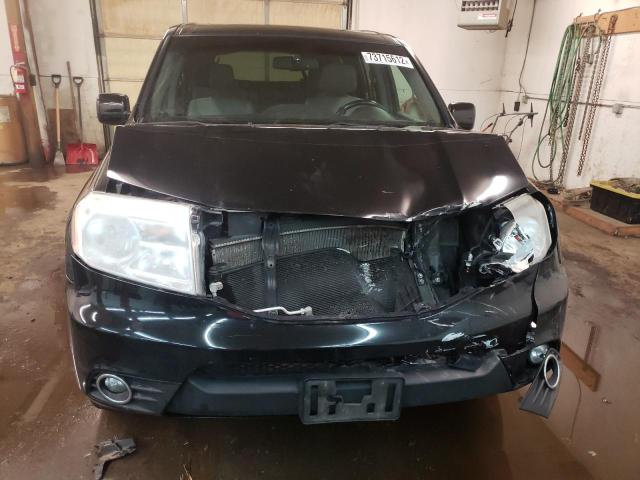 Photo 4 VIN: 5FNYF4H56CB007694 - HONDA PILOT EXL 